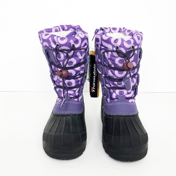 DREAM Paris kids waterproof thinsulate snowsuit - Picture 9 of 12